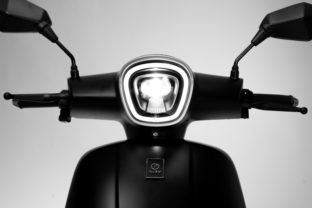 Goddess LED headlight