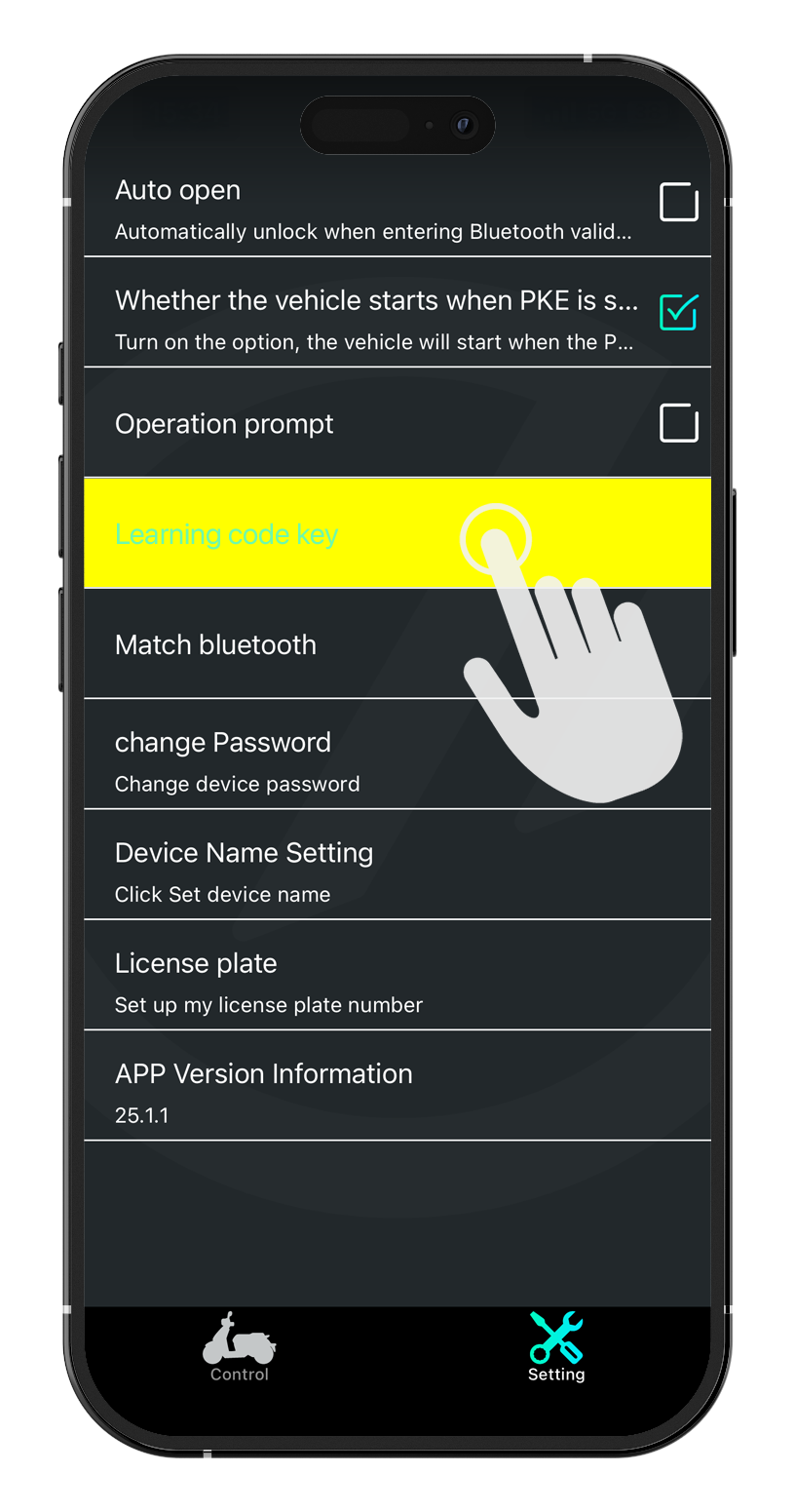 AJEVSTART_PhoneMockup_06_Setting
