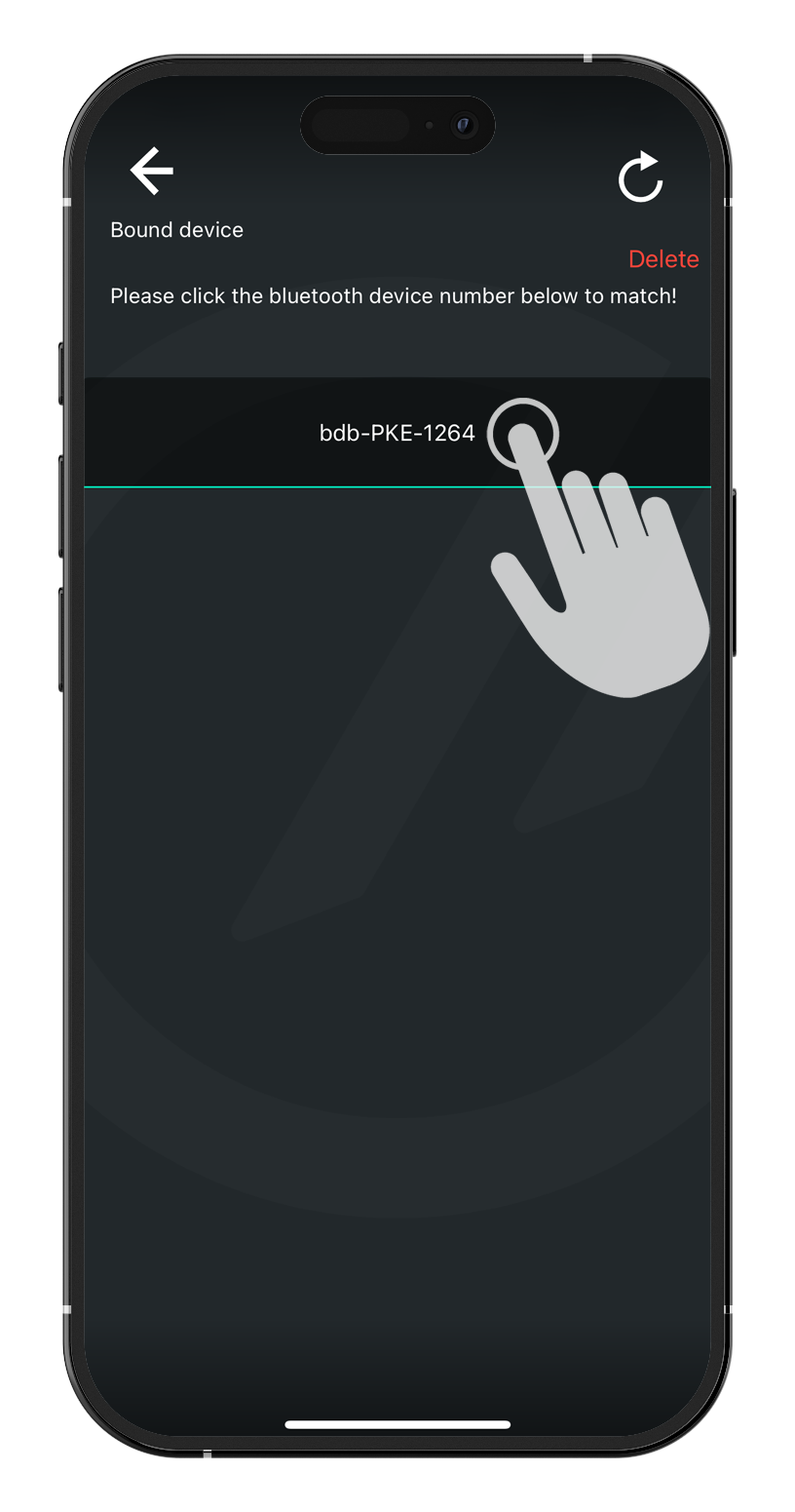 AJEVSTART_PhoneMockup_09_BT-Connect